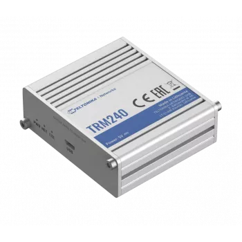 Teltonika TRM240 USB LTE Cat 1 modems