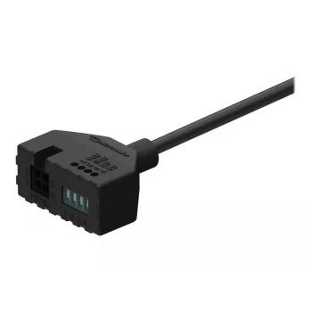 Strāvas adapteris Teltonika PR5MEC21 iekštelpām melns 0.14 - 0.5 mm²
