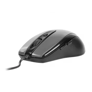 A4Tech N-708X optiskā pele USB Type-A 1600 DPI labā roka