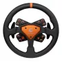 Simucube Tahko stūres rats, apaļš - 320 mm, oranžs