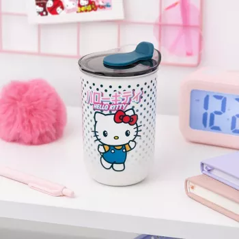 Termokrūze Paladone PP13768HK Hello Kitty 400 ml nerūsējošais tērauds