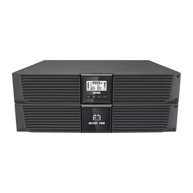 EVER Netline RT 3000 līnijas interaktīvais UPS, 3000 VA / 2700 W