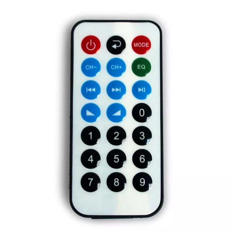 Bezvadu skaļrunis MEDIA-TECH MT3179, 20W (RMS 15W), Bluetooth 5.1, FM, MicroSD, USB, AUX, Li-Ion, 6 h, koka korpuss