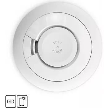 Dūmu detektors Ei Electronics Ei650iRF-1XD