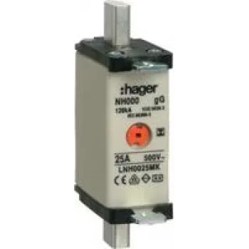Hager LNH0025MK automātslēdzis, 21 mm, 79 mm