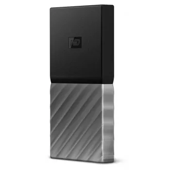 SSD Western Digital 2TB portatīvais USB Type-C 3.2 Gen 1 My Passport