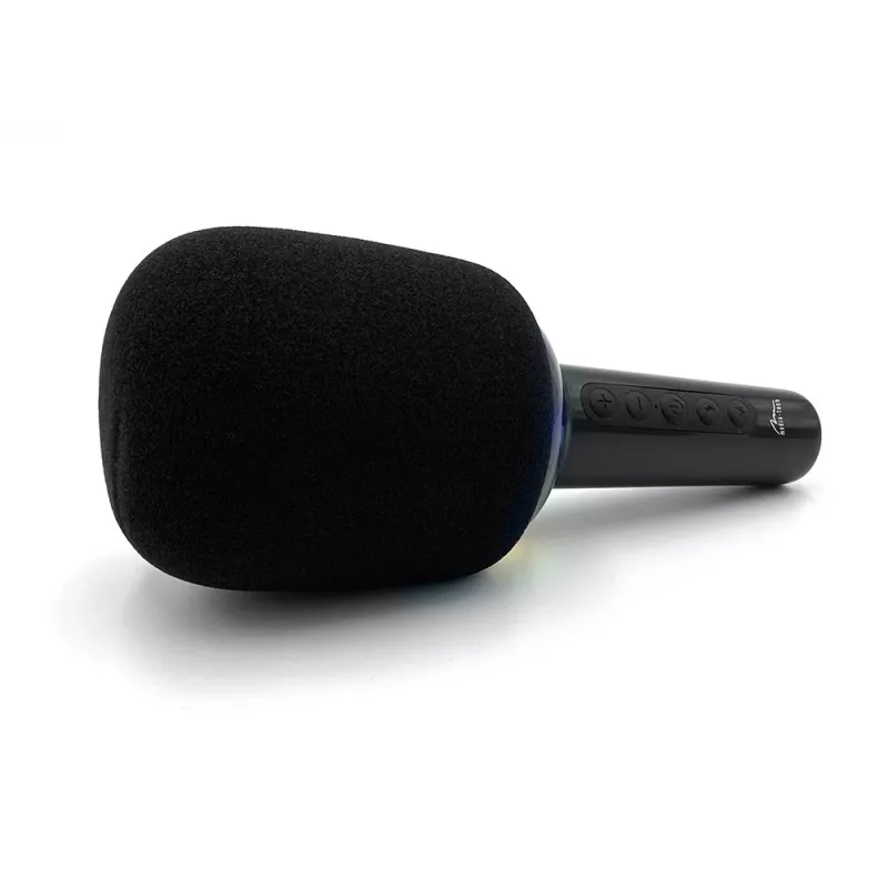 Karaokes mikrofons ar Bluetooth skaļruni KARAOKE IDOL BT MT399