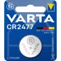 Varta CR2477 litija baterija (pogu elements) 3V - 6477101401