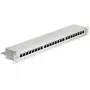 Patch panel DeLOCK 43300 1U RJ-45 Pelēks