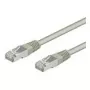 Wentronic Goobay CAT 5e Patch Kabelis, F/UTP, Pelēks, 30 m - CCA Vara Maisījums (50199)