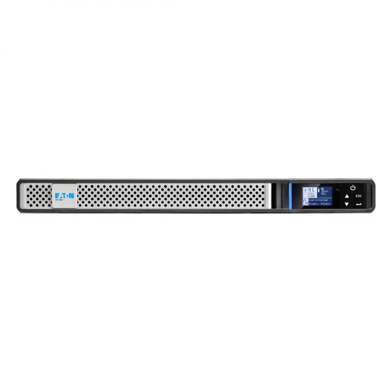 EATON 5P 850I RACK 1U G2 - Nepārtrauktās barošanas avots (UPS)