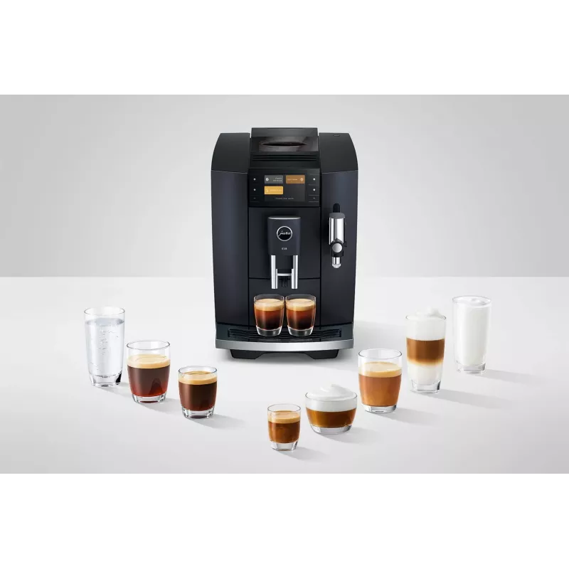 JURA E8 (ED) Pilnībā automātiska espresso automāts 1.9 L