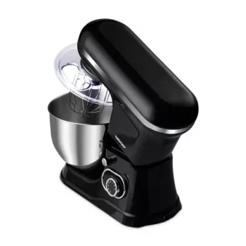 Planētu mikseris Zelmer ZKR1355 - 1200 W, 5 L bļoda, melns