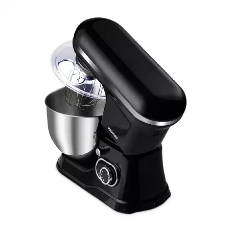 Planētu mikseris Zelmer ZKR1355 - 1200 W, 5 L bļoda, melns
