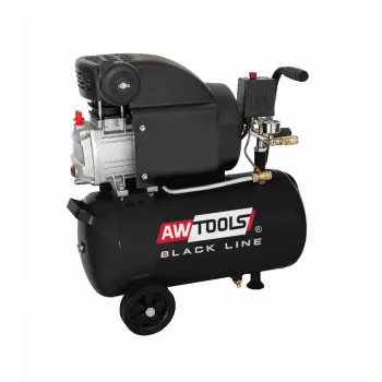Gaisa kompresors AWTools AC24 24L 2.0HP