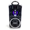 Pārnēsājams stereo skaļrunis Media-Tech PARTYBOX BT MT3150 Melns