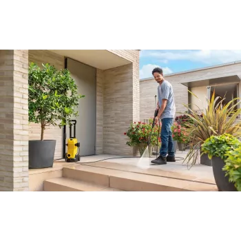 Kärcher K 3 Home spiediena mazgātājs 380 l/h 1600 W (1.676-354.0) Melns, Dzeltens