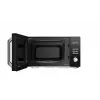 Midea MAG25XF mikroviļņu krāsns | Brīvi stāvoša | 25 L | 800 W | Grils | Melna
