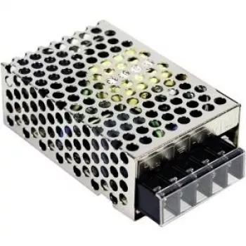 Barošanas bloks MEAN WELL RS-25 25W Metāla korpuss