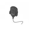 Saspraužamais mikrofons NATEC NMI-1352, vads 3.5 mm, jutība -58 dB, 50–16000 Hz, 1.8 m kabelis, 20 g