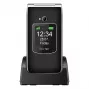 Beafon SL605 LTE_EU003B Sudraba krāsas atlokāmais telefons