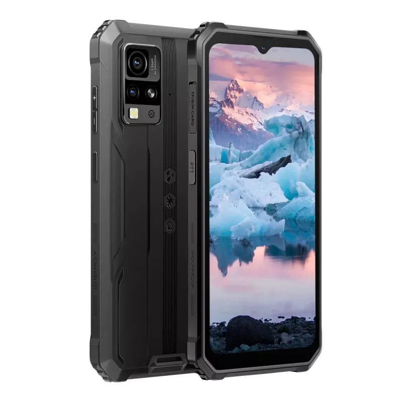 Blackview BV4800Pro 4GB/128GB Melns