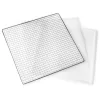 Pārtikas žāvētājs Rommelsbacher DA1050, nerūsējošais tērauds, 10 paplātes, 35–75 °C, 99 h taimeris, 1.6 m²