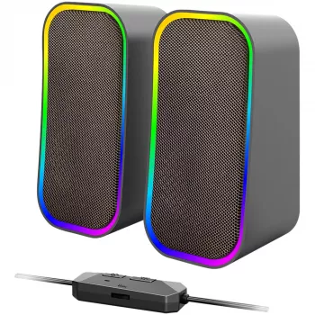 Skaļruņi SPEEDLINK TOKEN RGB 6 W