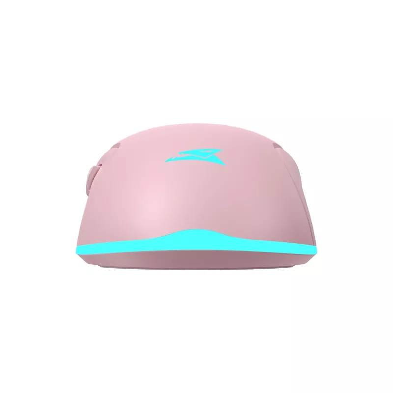 Bezvadu pele Baracuda BGM-124 Turtle Pink TURTLE-P
