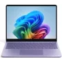 Microsoft Surface Laptop Copilot+PC 13 Snapdragon X Plus 16GB/512GB UFS PixelSense Flow Displejs WUXGA Skārienjūtīgs Violeta (EP2-30266)