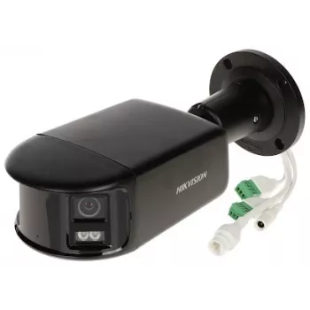 IP drošības kamera Hikvision Pro Series DS-2CD2T87G2P-LSU/SL(4mm)(C)/O-STD/BLACK