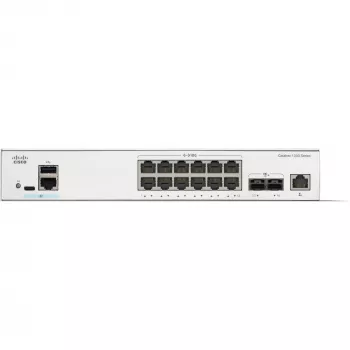 Cisco Catalyst C1300-12XT-2X tīkla slēdzis, pārvaldāms L2/L3, pelēks