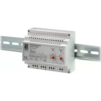 Rittal SK 3120.200 plaukta ventilatora ātruma regulators (AC 100-230 V)