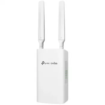 TP-Link Omada ER703WP-4G-Outdoor vārteja/kontrolieris āra lietošanai, 10/100/1000 Mbit/s