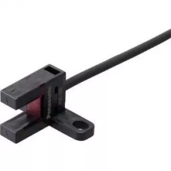 Fotoelementu gaismas barjera Panasonic PM-T45-P T-tips, gaišs/tumšs pārslēgšana, 5–24 V līdzstrāva, 1 gab.