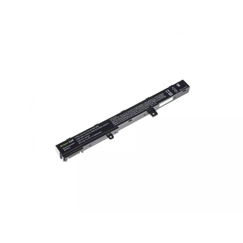 Green Cell AS75 klēpjdatora akumulators 14,8V 2200mAh