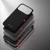 Nevox StyleShell NYLO 2528 apvalks iPhone 17 Pro, melns