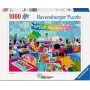 Puzle Ravensburger Speed Puzzling 1000 gab. — Art, 14+