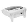 Adler AD 7709 Halogēna sildītājs | 800 W | 2 jaudas līmeņi | Balts