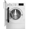 Veļas žāvētājs BEKO B5DBT68547W iebūvējamais, 8 kg mazgāšana / 5 kg žāvēšana, 1400 apgr./min