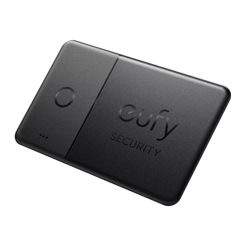 eufy Security SmartTrack Card pretnozaudēšanas Bluetooth izsekotājs