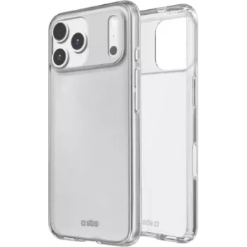 SBS Skinny caurspīdīgs vāciņš iPhone 17 Pro Max 17.5 cm