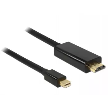 Video kabeļa adapteris DeLOCK 83700