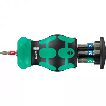 Wera velosipēdu instrumentu komplekts 5 gab. modelis 05004186001 velosipēda apkopei un remontam