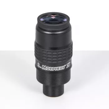 Okulārs Beta Morpheus 9mm 2 collu/1,25 collu ar 76° redzes lauku