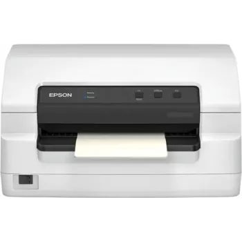 Printeris Epson PLQ-35 krājgrāmatu printeris ātrs kluss balts