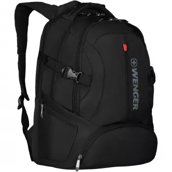 Wenger/SwissGear Transit mugursoma portatīvajam datoram 40,6 cm (16 inch) Melna