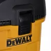 DeWALT DWV901L putekļu sūcējs Melns, Dzeltens 30 L 1400 W