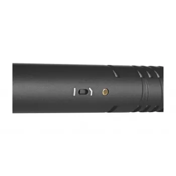 RØDE NTG1 mikrofons Melns Digitālās videokameras mikrofons