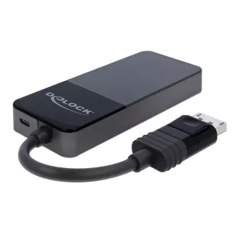 Video sadalītājs DeLOCK 87737 DisplayPort 3x DisplayPort